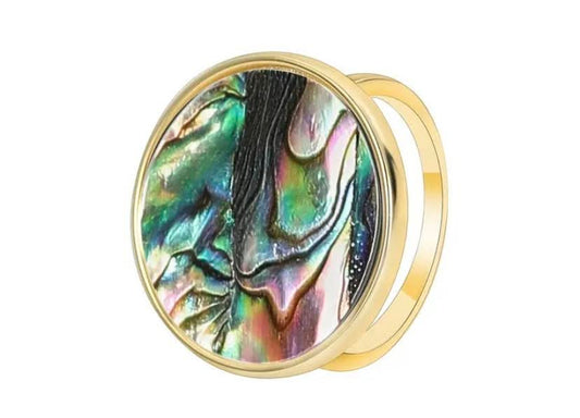 Daydreamer Labradorite Ring