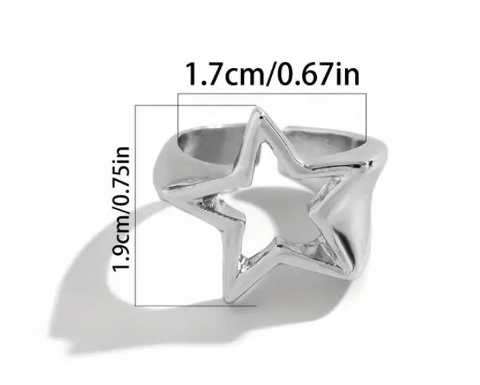 Seeing Stars ring