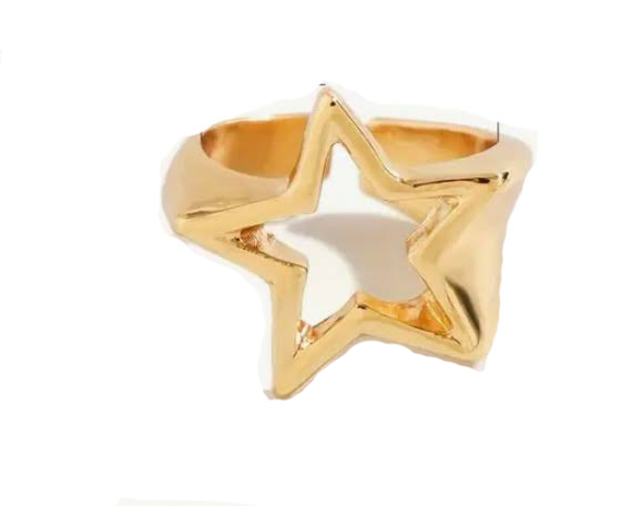 Seeing Stars ring